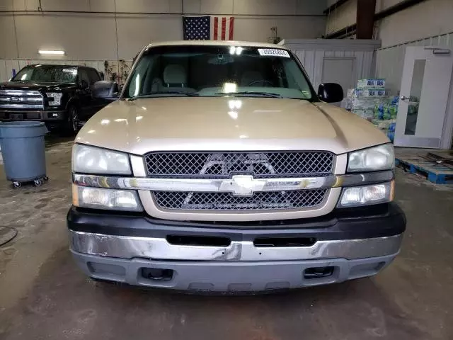 2005 Chevrolet Silverado C1500