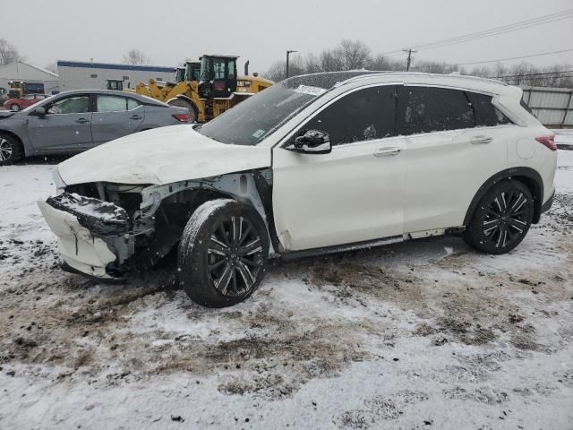 2021 Infiniti QX50 Luxe