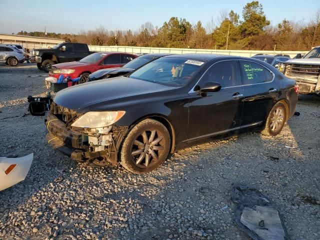 2008 Lexus LS 460