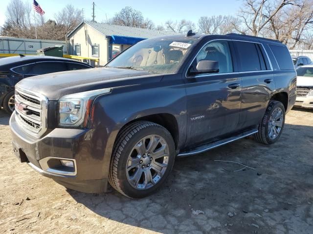 2016 GMC Yukon SLT