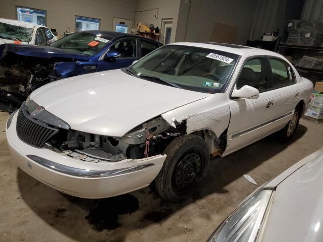 2000 Lincoln Continental