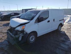Salvage cars for sale from Copart Greenwood, NE: 2018 Nissan NV200 2.5S