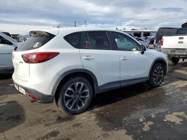 2016 Mazda CX-5 GT