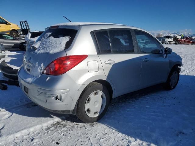 2009 Nissan Versa S