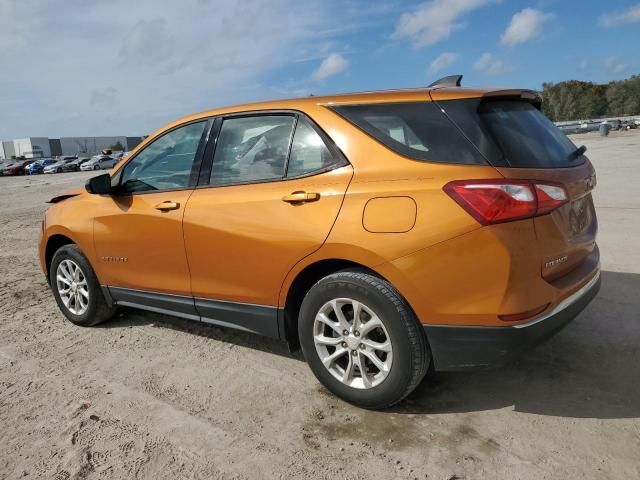 2018 Chevrolet Equinox LS