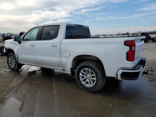 2023 Chevrolet Silverado K1500 RST