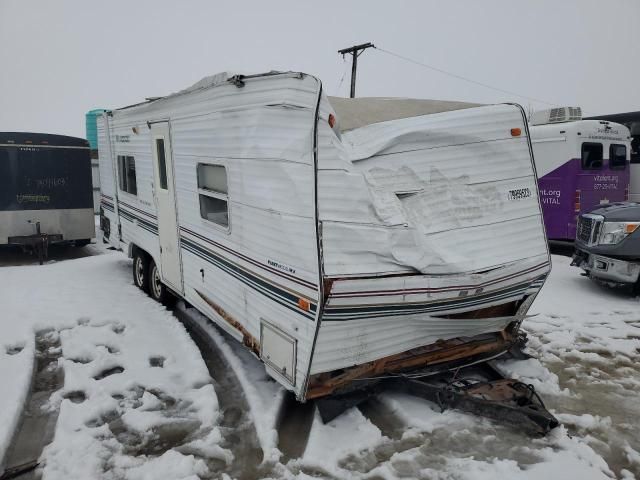 2000 Wildcat Travel Trailer