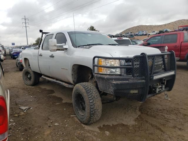 2011 Chevrolet Silverado K2500 Heavy Duty