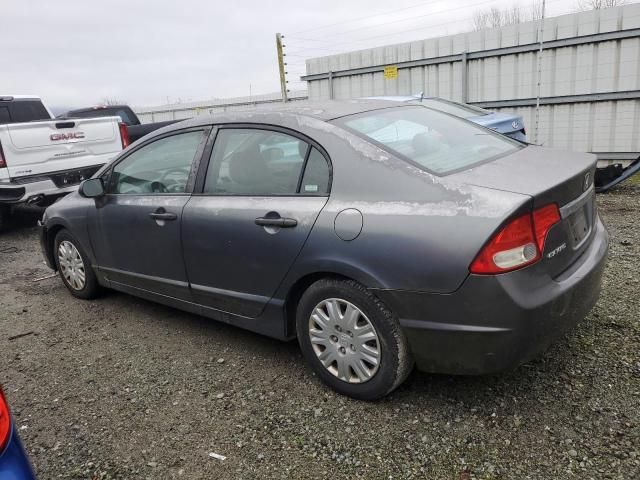 2009 Honda Civic VP