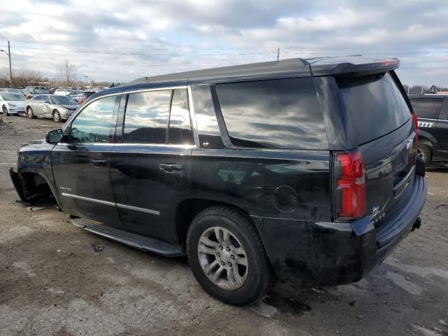 2017 Chevrolet Tahoe K1500 LT