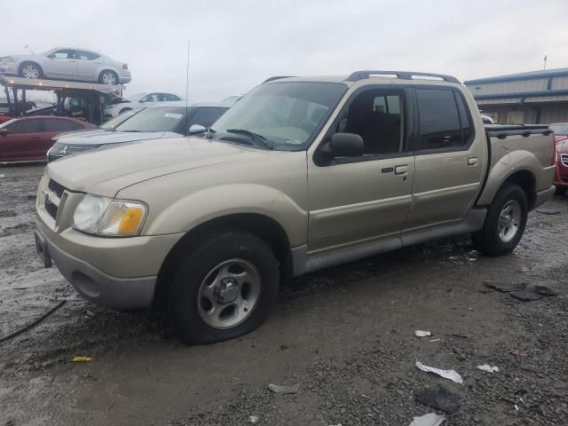 2001 Ford Explorer Sport Trac