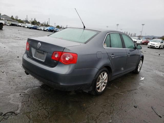 2007 Volkswagen Jetta Wolfsburg