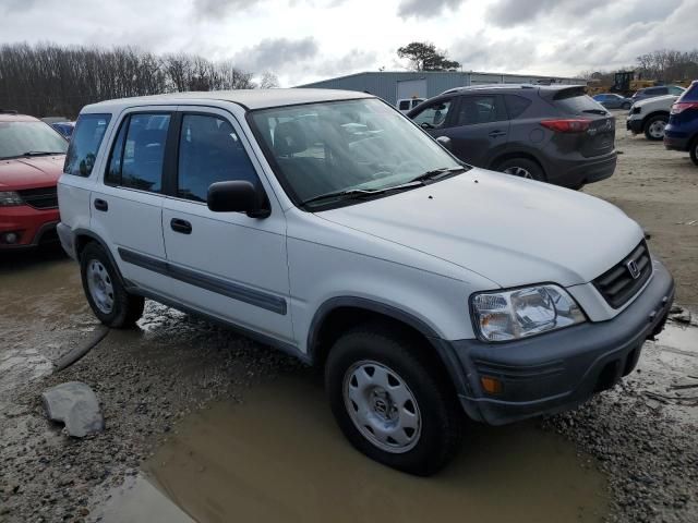 2000 Honda CR-V LX