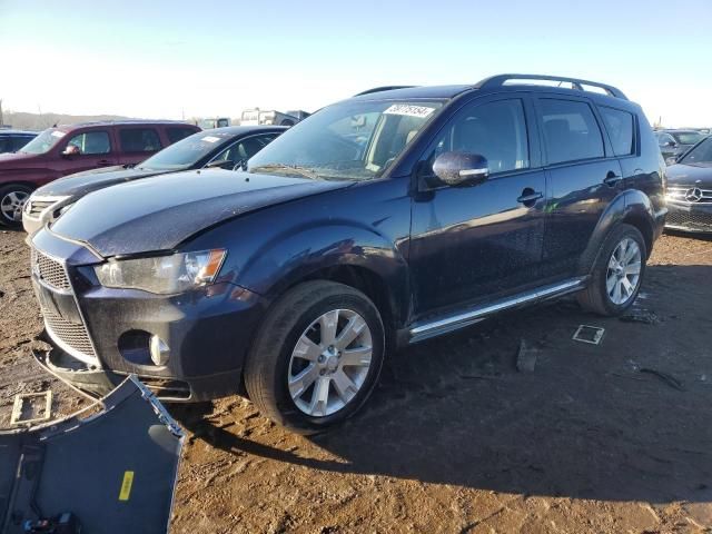 2012 Mitsubishi Outlander SE