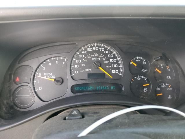 2005 GMC Yukon XL C1500