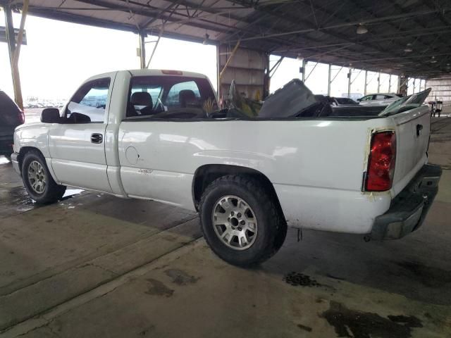 2006 Chevrolet Silverado C1500