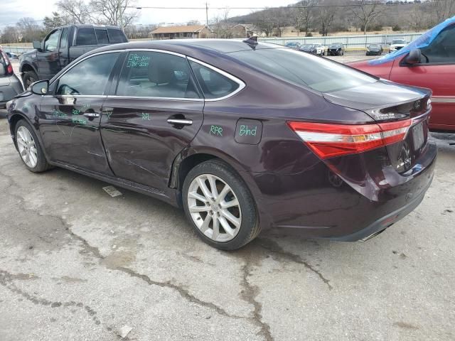 2013 Toyota Avalon Base