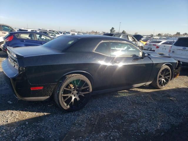 2012 Dodge Challenger R/T