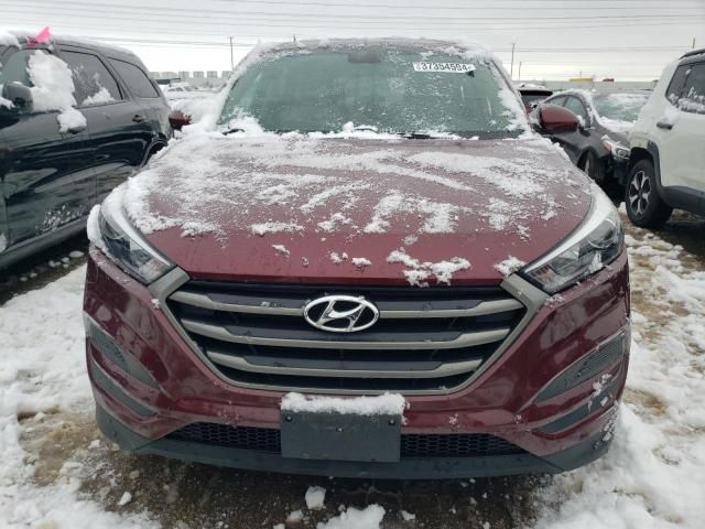 2016 Hyundai Tucson SE