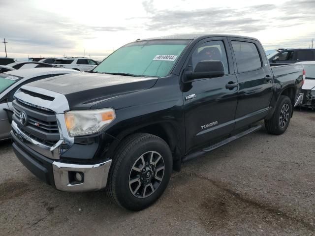 2015 Toyota Tundra Crewmax SR5