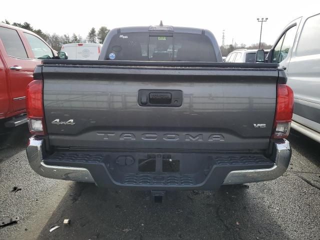 2021 Toyota Tacoma Double Cab