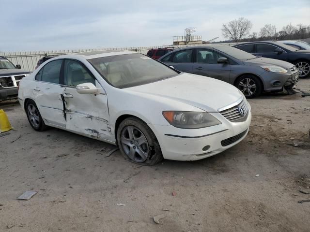 2005 Acura RL