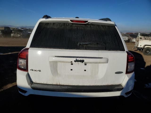 2014 Jeep Compass Latitude