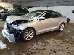 Volkswagen Jetta GLI Vehiculos salvage en venta: 2014 Volkswagen Jetta GLI