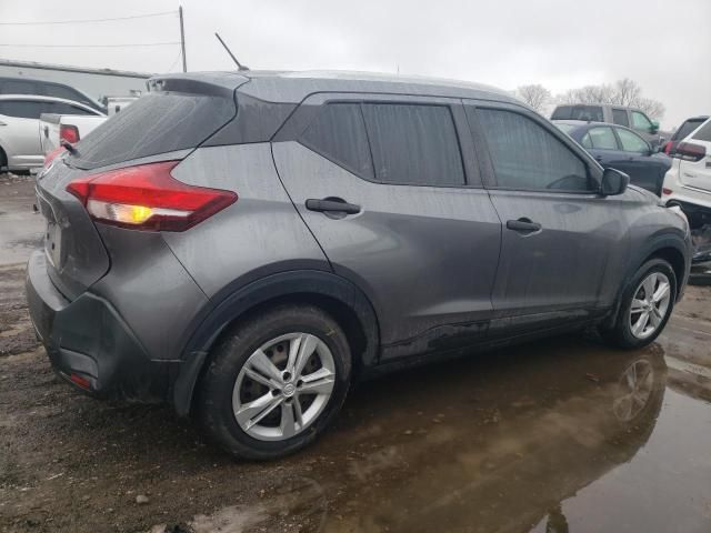 2019 Nissan Kicks S