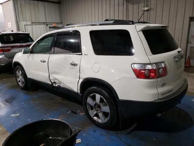 2011 GMC Acadia SLT-1