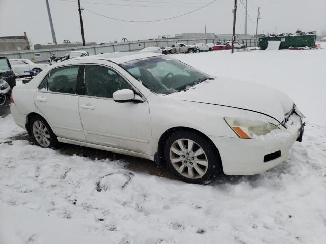 2007 Honda Accord EX