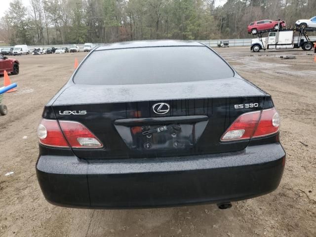 2004 Lexus ES 330