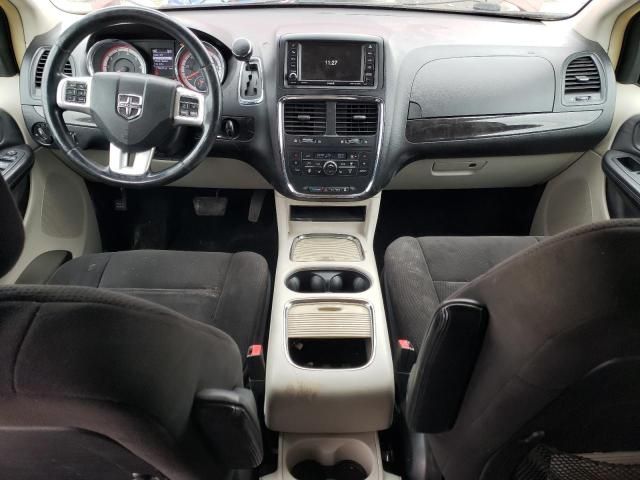 2013 Dodge Grand Caravan Crew