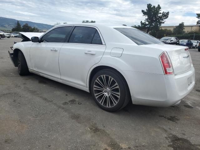 2012 Chrysler 300 S