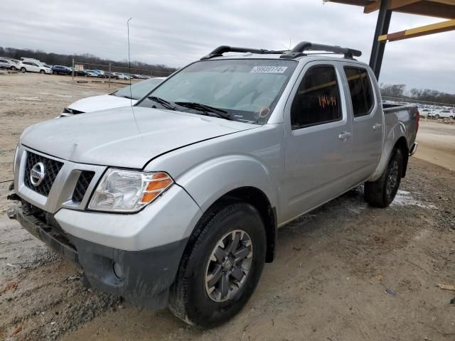 2016 Nissan Frontier S