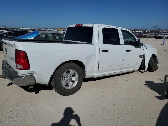 2022 Dodge RAM 1500 Classic Tradesman