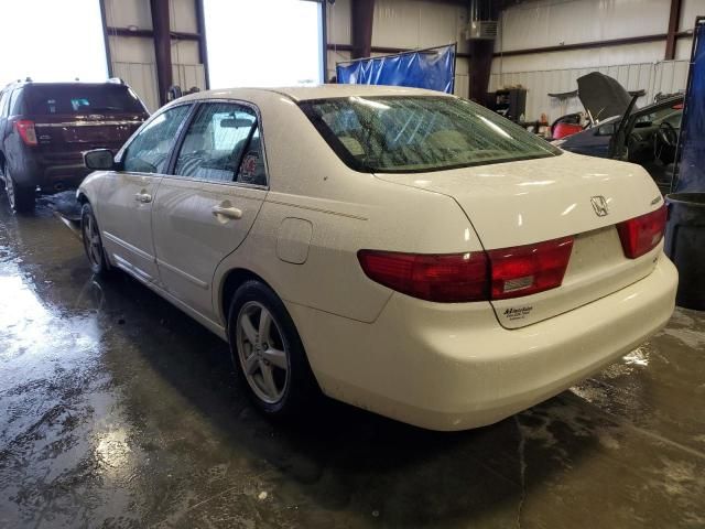 2005 Honda Accord EX