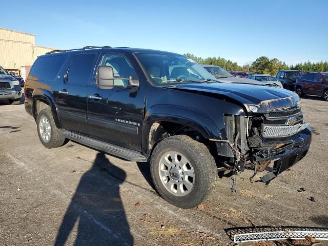 2009 Chevrolet Suburban K2500 LT