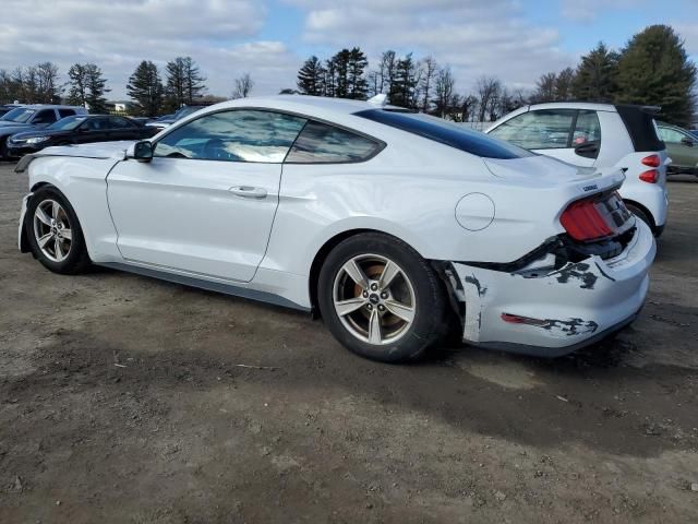 2020 Ford Mustang