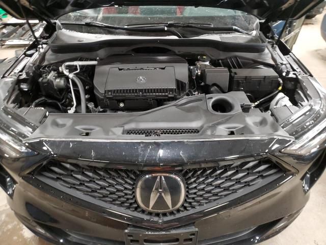 2024 Acura MDX A-Spec