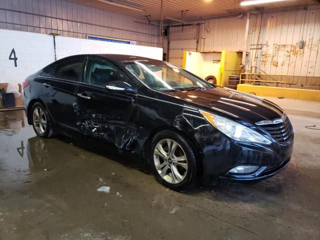 2012 Hyundai Sonata SE