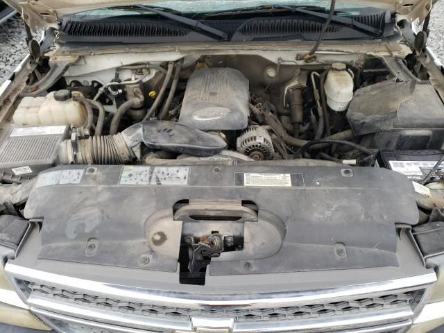 2005 Chevrolet Silverado C3500