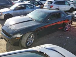 Salvage cars for sale at Seaford, DE auction: 2010 Chevrolet Camaro LT