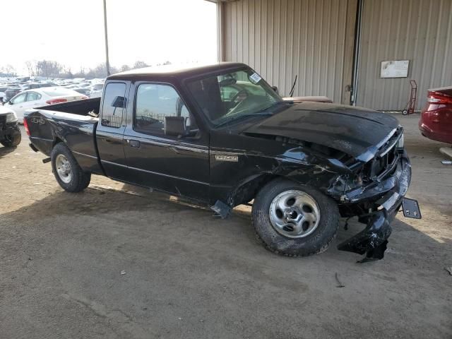 2008 Ford Ranger Super Cab