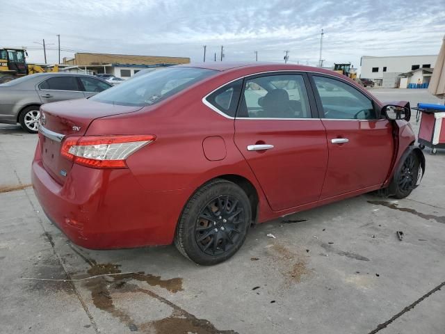 2014 Nissan Sentra S