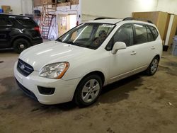 Salvage cars for sale from Copart Ham Lake, MN: 2009 KIA Rondo Base