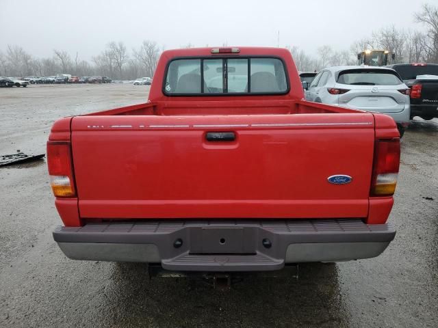 1996 Ford Ranger