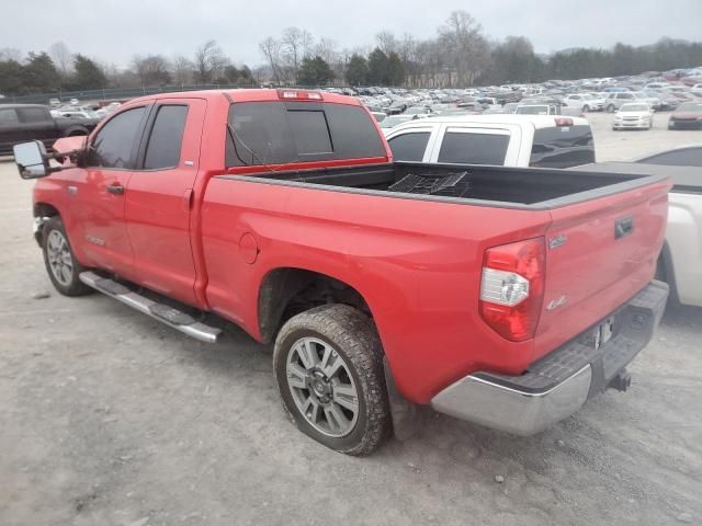 2016 Toyota Tundra Double Cab SR/SR5