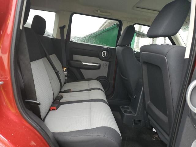 2007 Dodge Nitro SLT