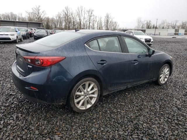 2017 Mazda 3 Touring